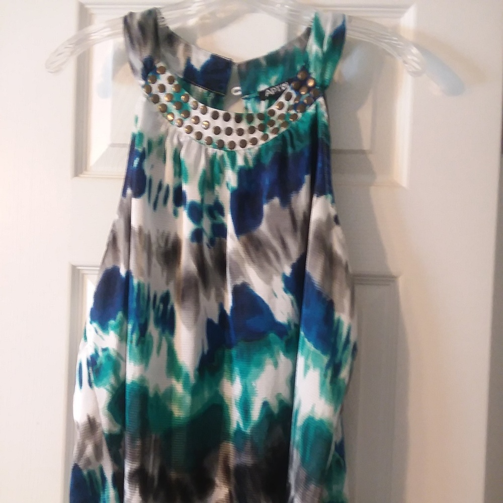 Apt 9 XL Summer Top